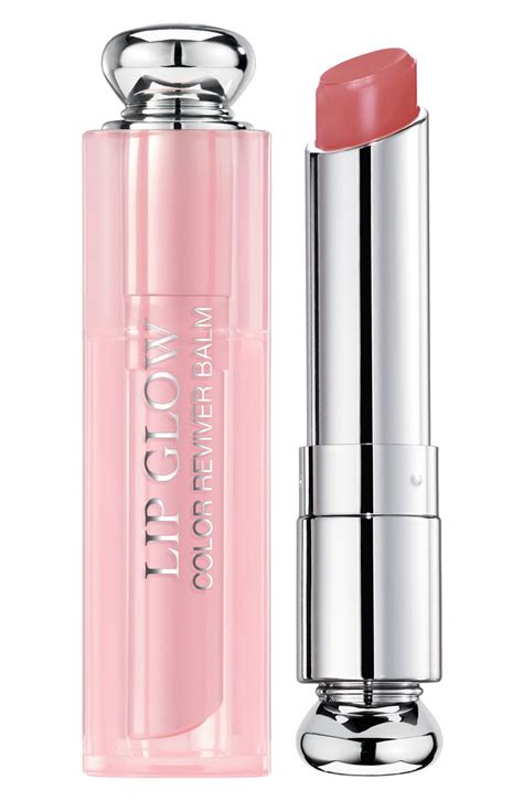 dior dior addict lip glow balm|dior lip glow balm engraved.